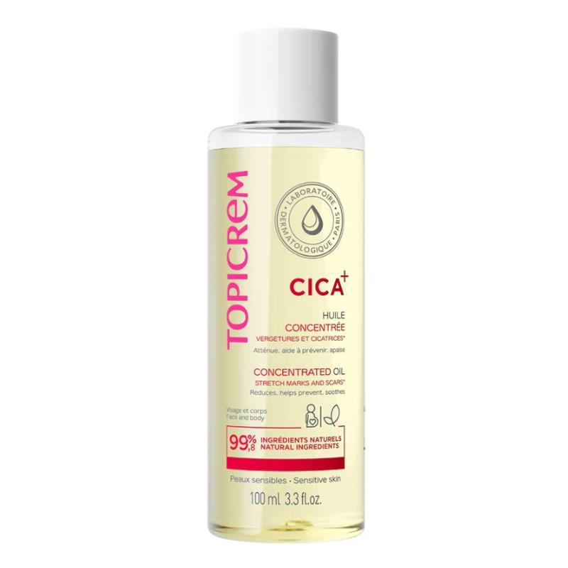 Topicrem CICA Concentrated Oil 100 ml