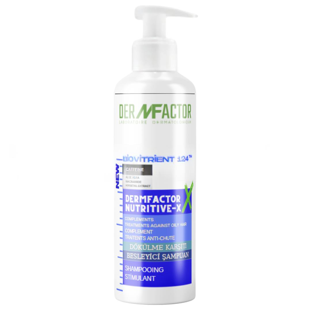 Dermfactor Biovitrient 124 Besleyici Şampuan Dökülme Karşıtı 400 ml