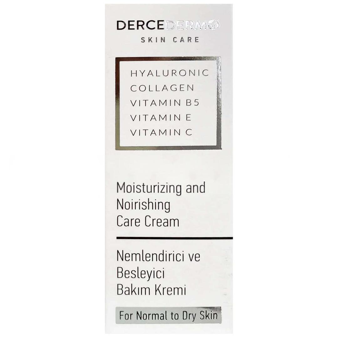 Derce Dermo Besleyici ve Nemlendirici Krem 150 ml