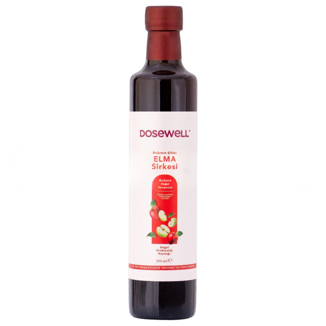 Dosewell Elma Sirkesi 500 ml
