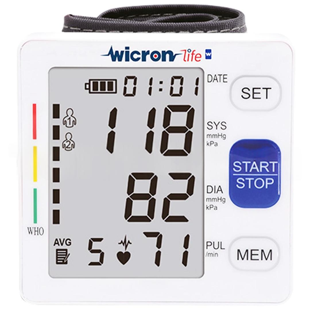 Wicron Life W Bilekten Ölçer Tansiyon Aleti