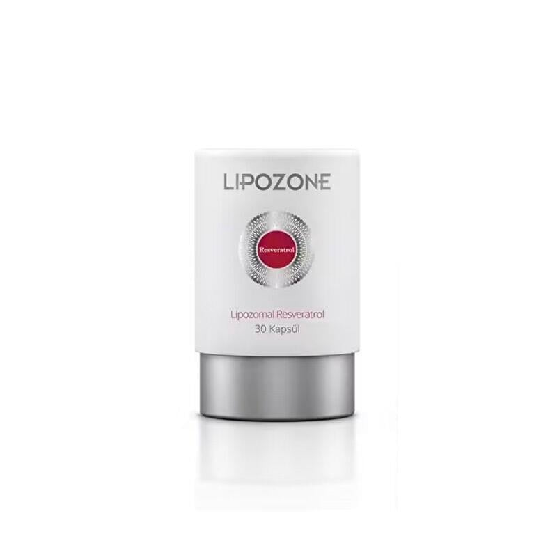 Lipozone Lipozomal Resveratrol 30 Kapsül