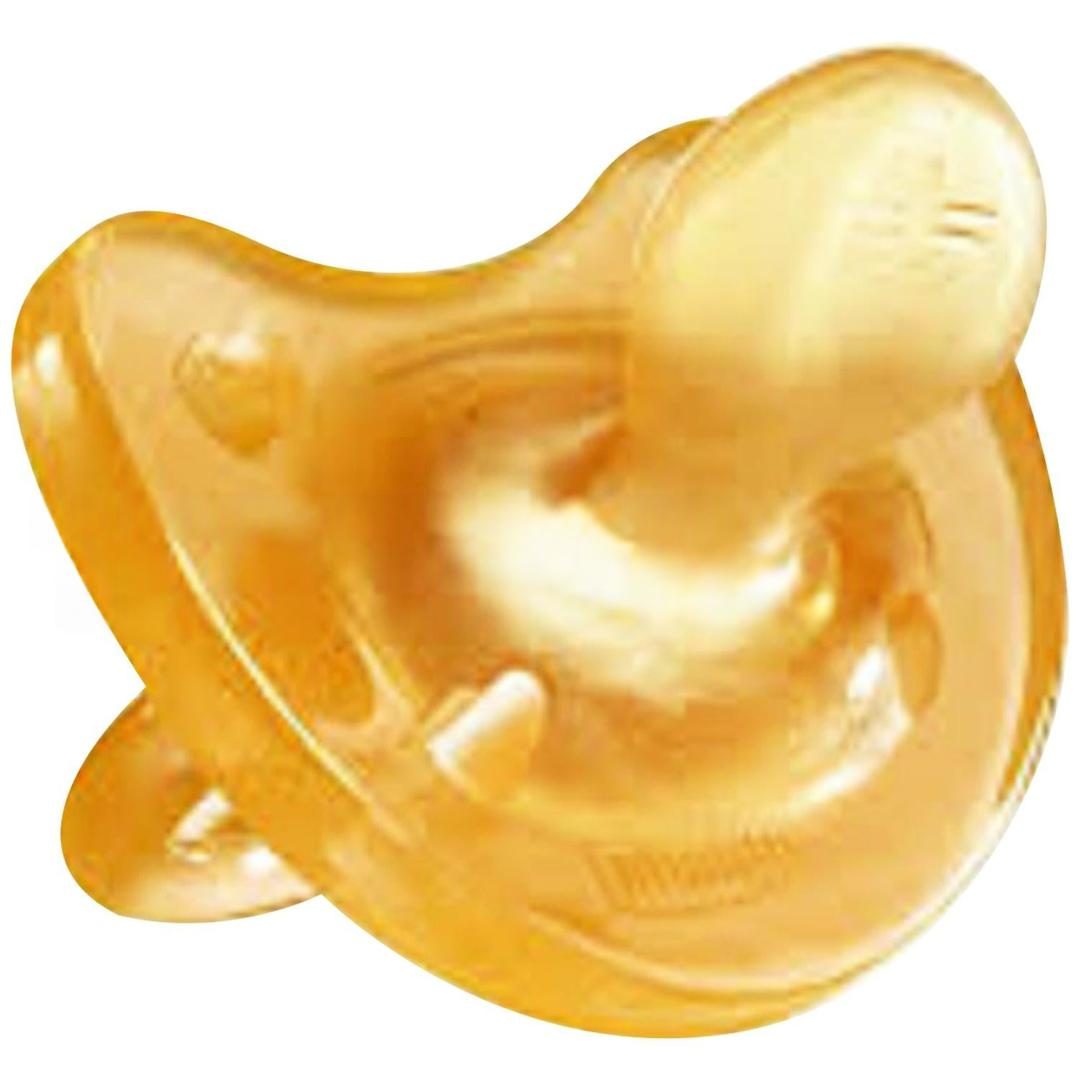 Chicco Physio Soft Kauçuk Emzik 12 Ay+ Tekli