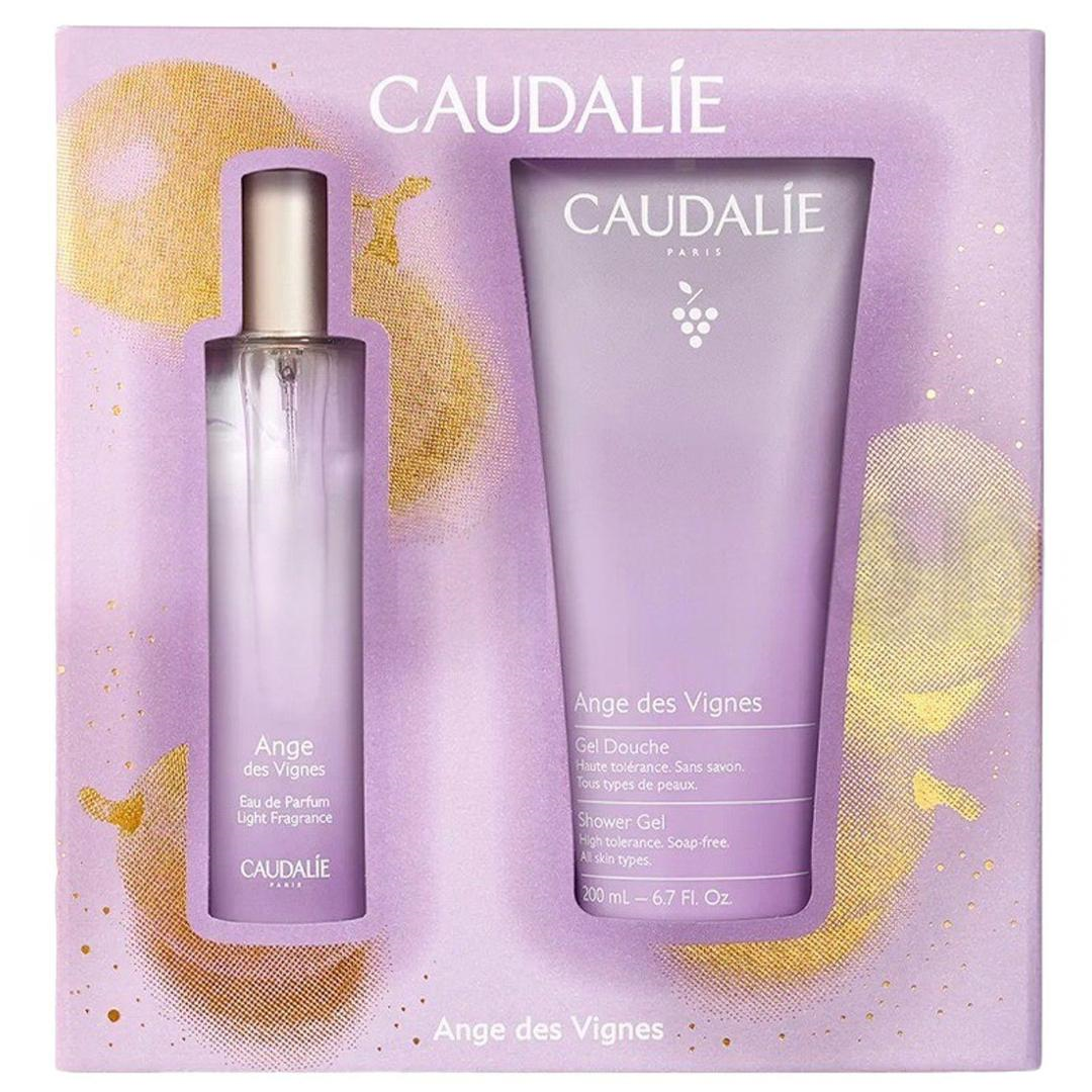 Caudalie Agne Des Vignes Set Xmas 2024 50ml + Duş Jeli 200 ml
