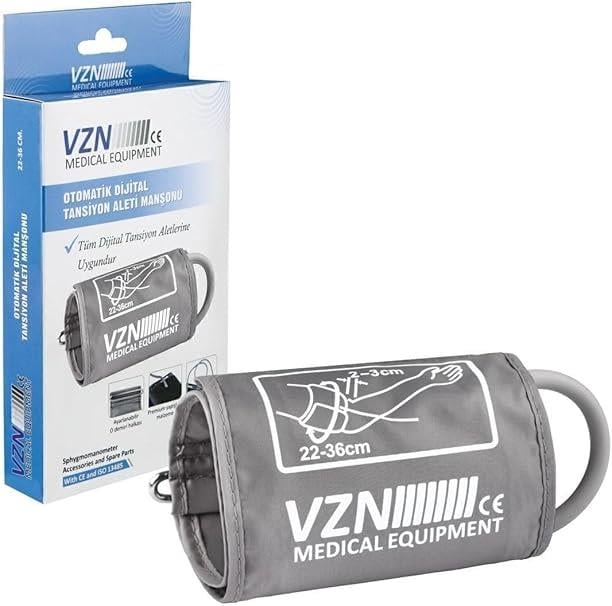 VZN Pediatrik Manşonu Otomatik Dijital Tansiyon Aleti