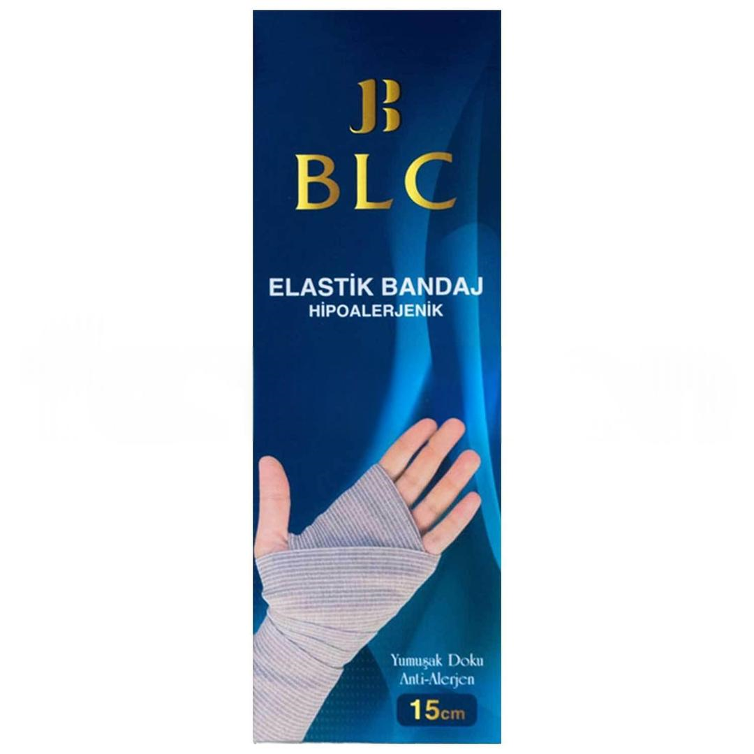 BLC Grup Kutulu Elastik Bandaj 15 cm x 150 cm