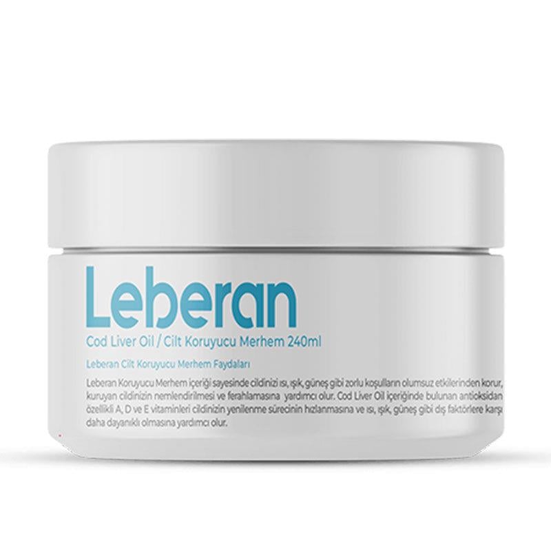Leberan Cilt Koruyucu Merhem 240 ml