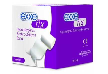 EXXE FIX 5 M X 5 CM