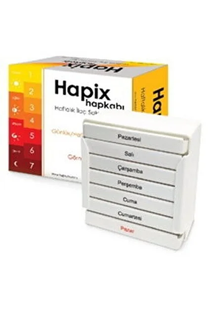 HAPKABI ILAC TAS KT GUNLK HAPIX