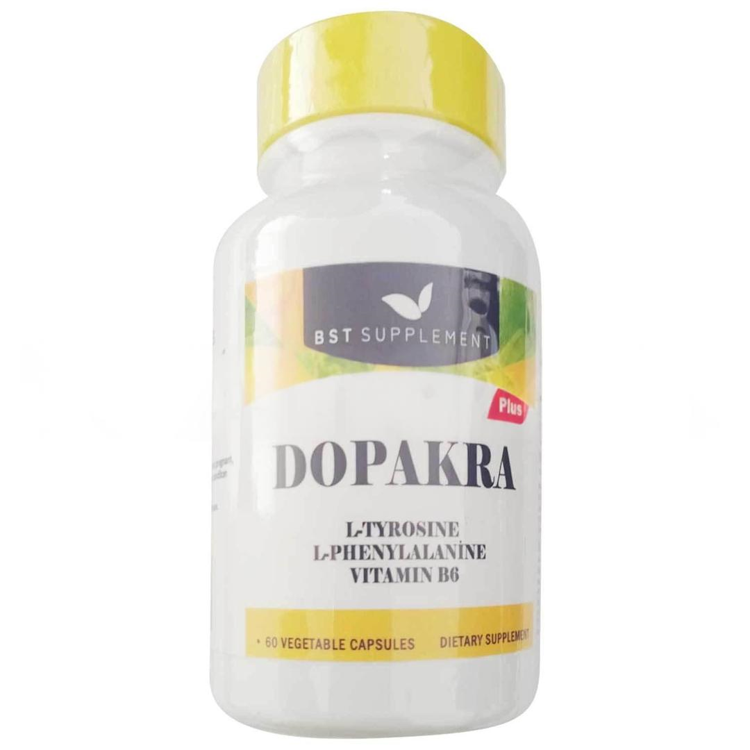 Bst Supplement Dopakra Plus 60 Kapsül