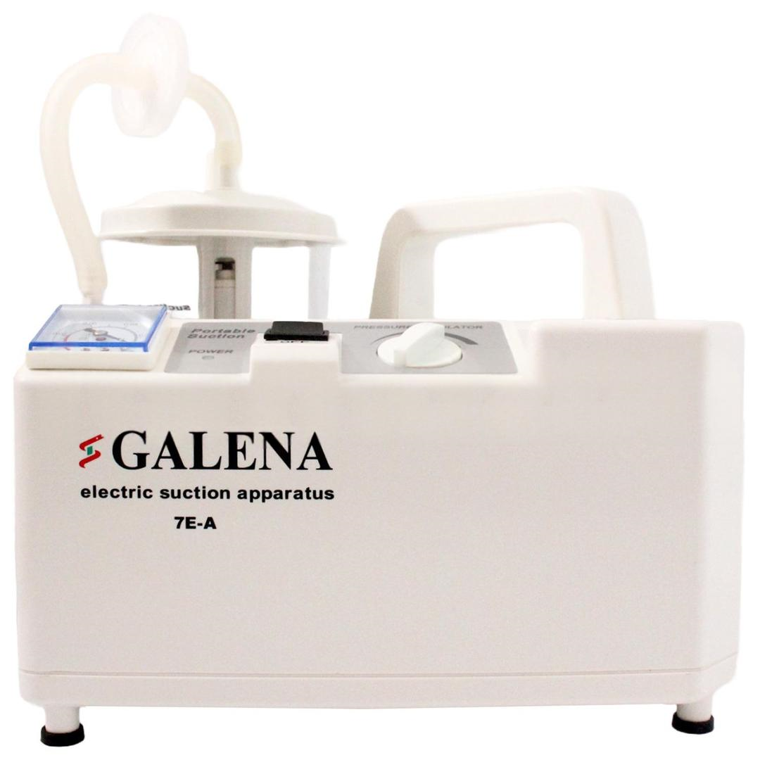 Galena 7E-A Aspirasyon Aspiratör Cihazı