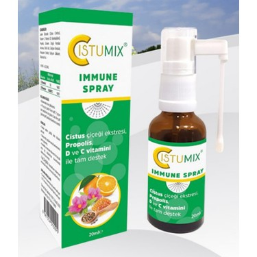 CISTUMIX IMMUNE SPREY
