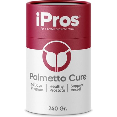 iPros 240 gr Bitkisel Özlü Macun