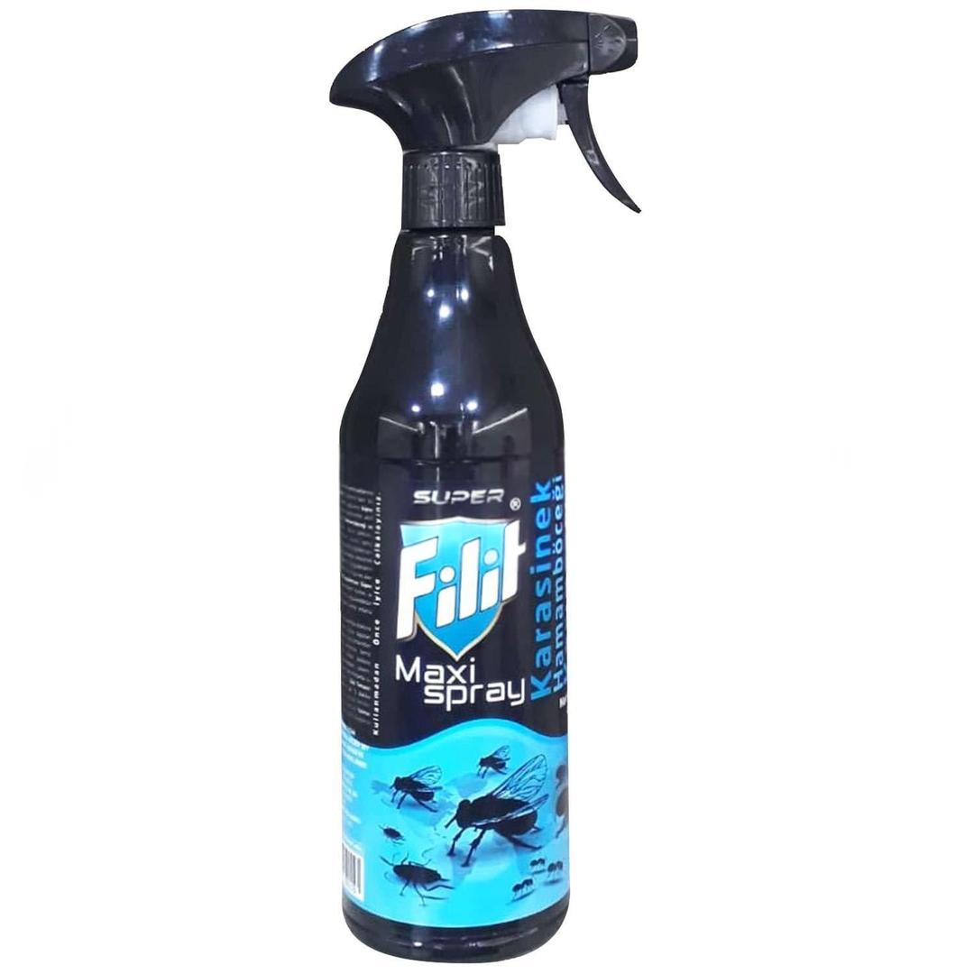 Filit Süper Maxi Sprey Karasinek ve Hamam Böceği 450 ml