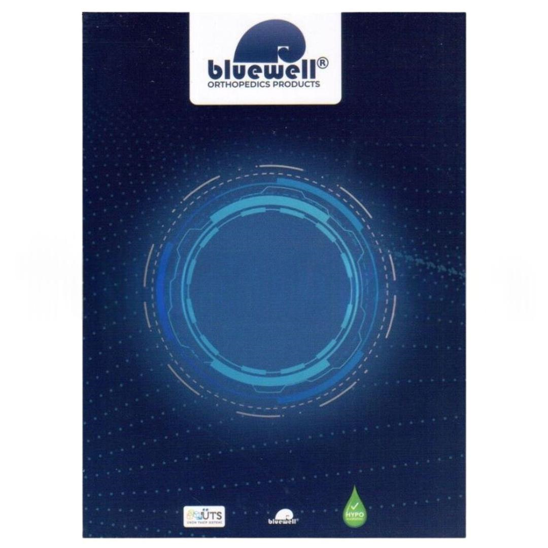 Bluewell Kepçe Kulak Bandajı Yetişkin - Bedensiz