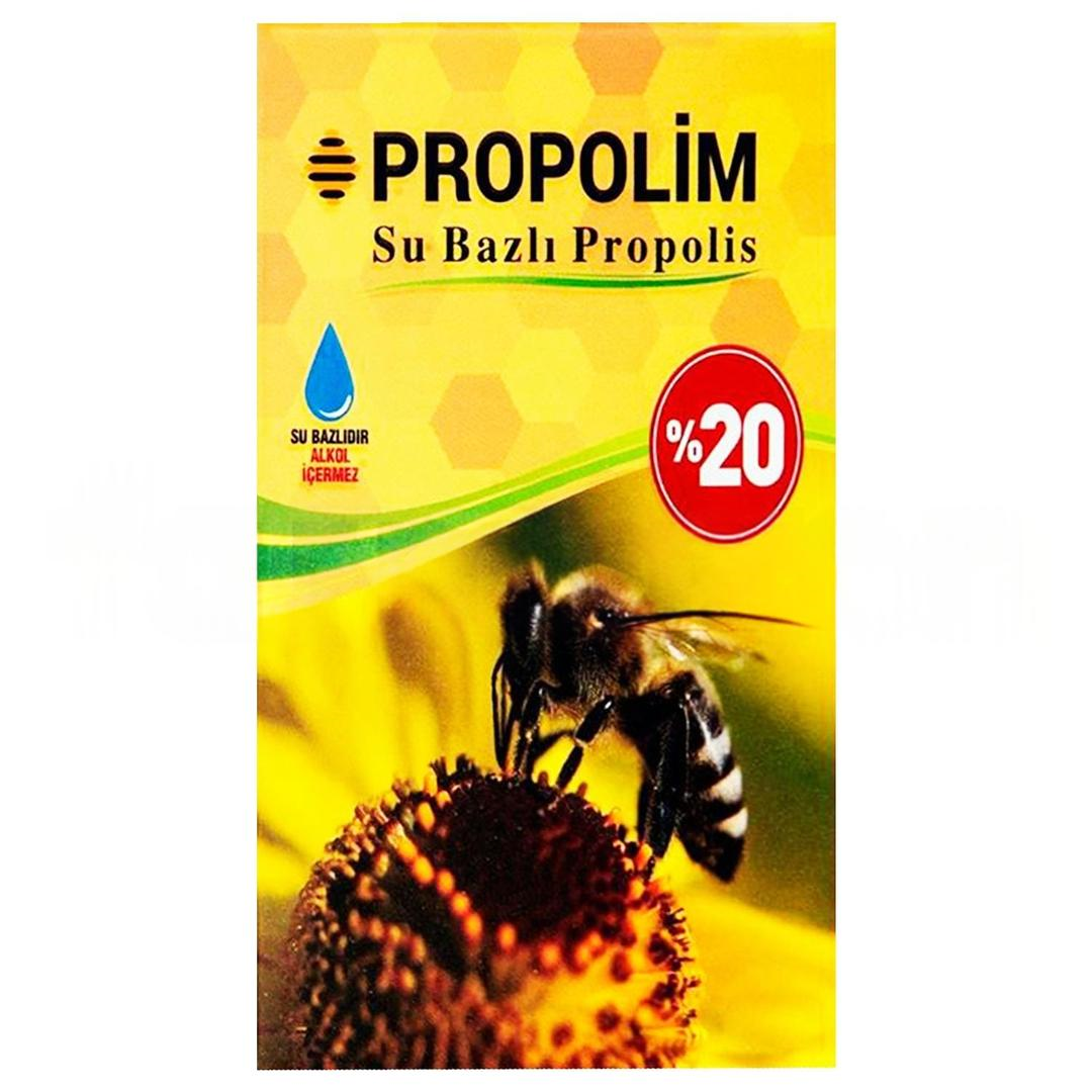 Propolim Su Bazlı Propolis %20 50 ml