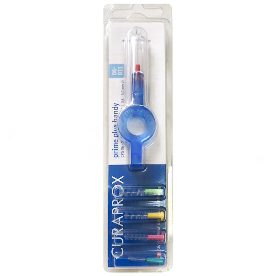 Curaprox Prime Plus Handy Arayüz Fırçası 06-011