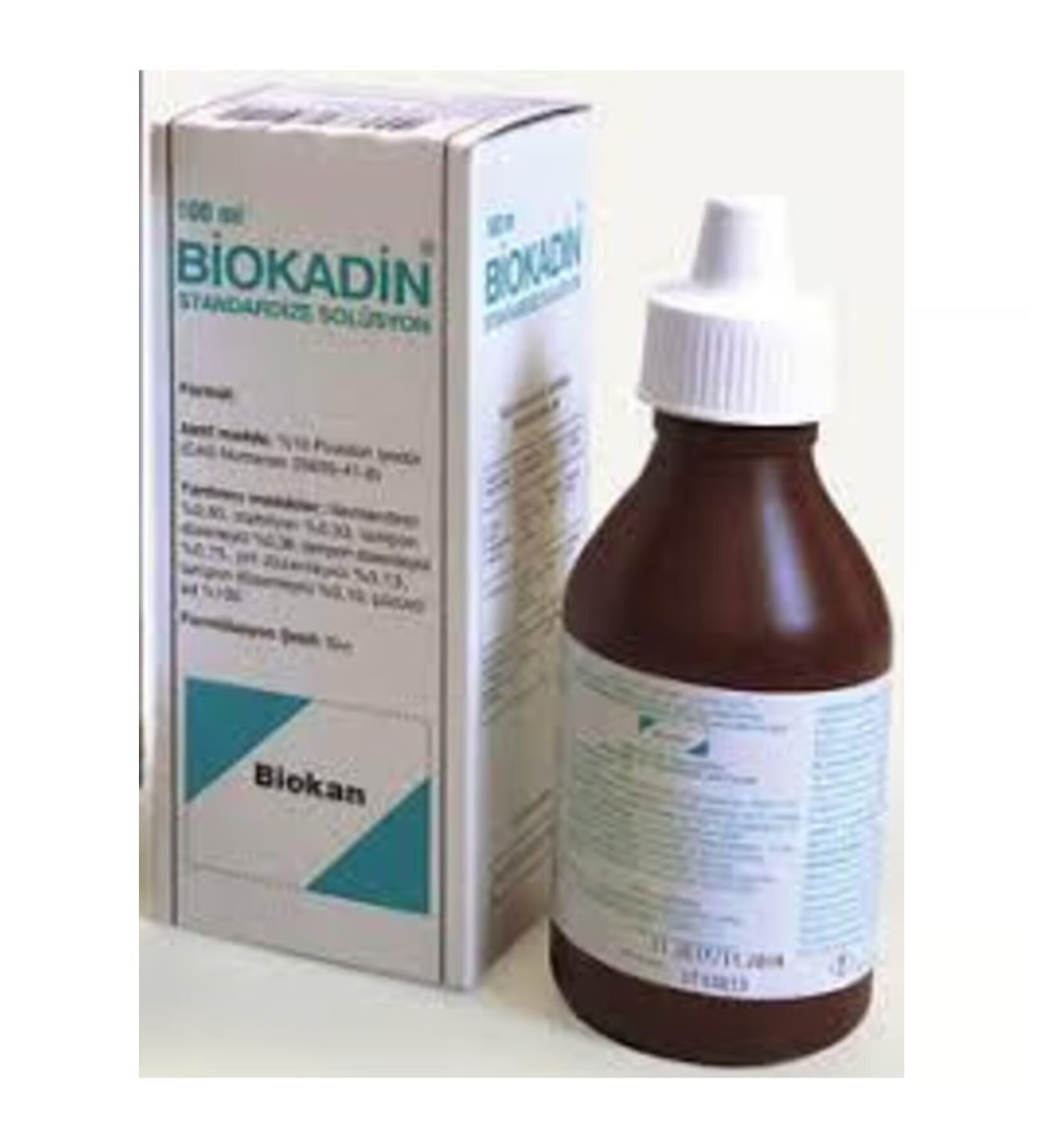 BIOKADIN 100 CC SOLUSYON