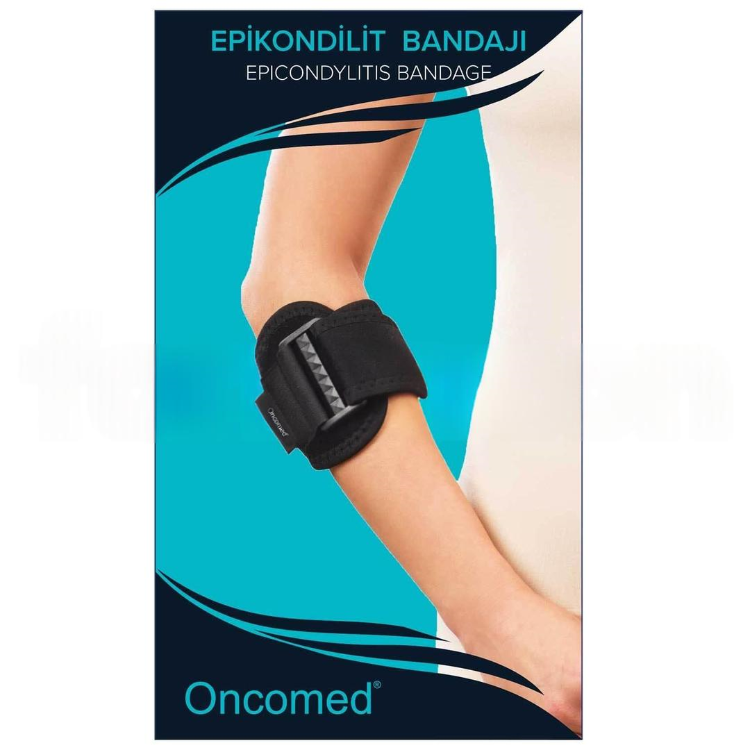 Oncomed Epikondilit Bandajı Standart