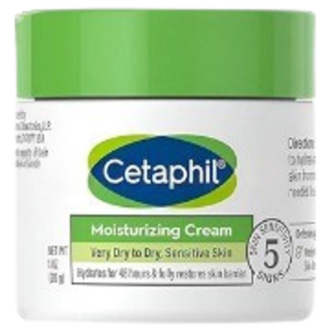 Cetaphil Çok Kuru ve Kuru Ciltler İçin Nemlendirici Krem 1 oz 28 gr