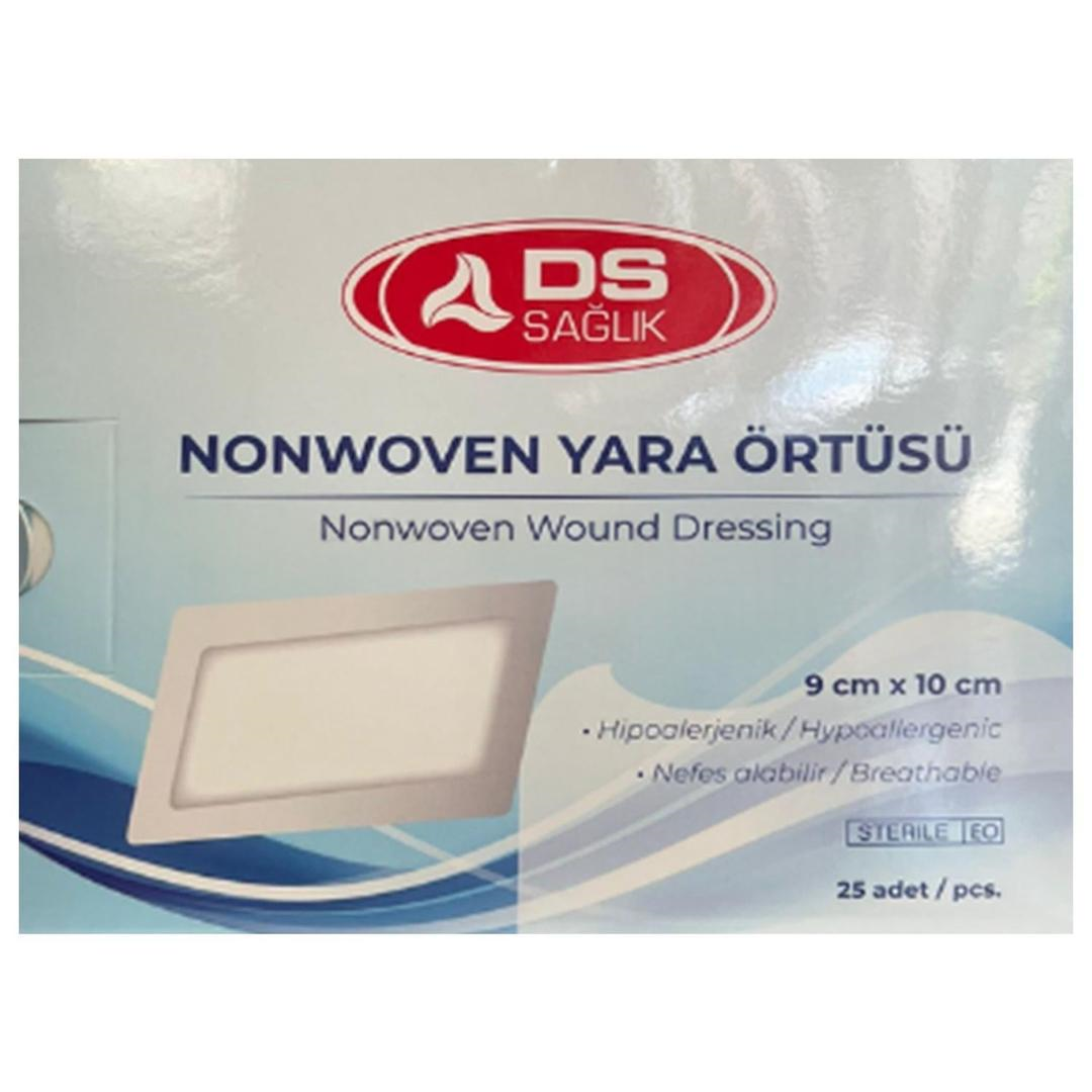 Ds Plus Nonwoven Yara Örtüsü 9x10 cm 10lu