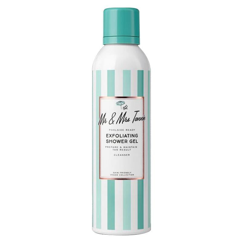 Mr- Mrs Tannie Peeling Etkili Köpük Duş Jeli 200 ml