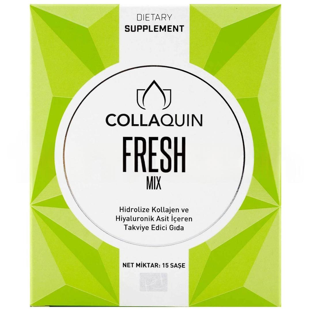 Collaquin Fresh Mix 15 Saşe