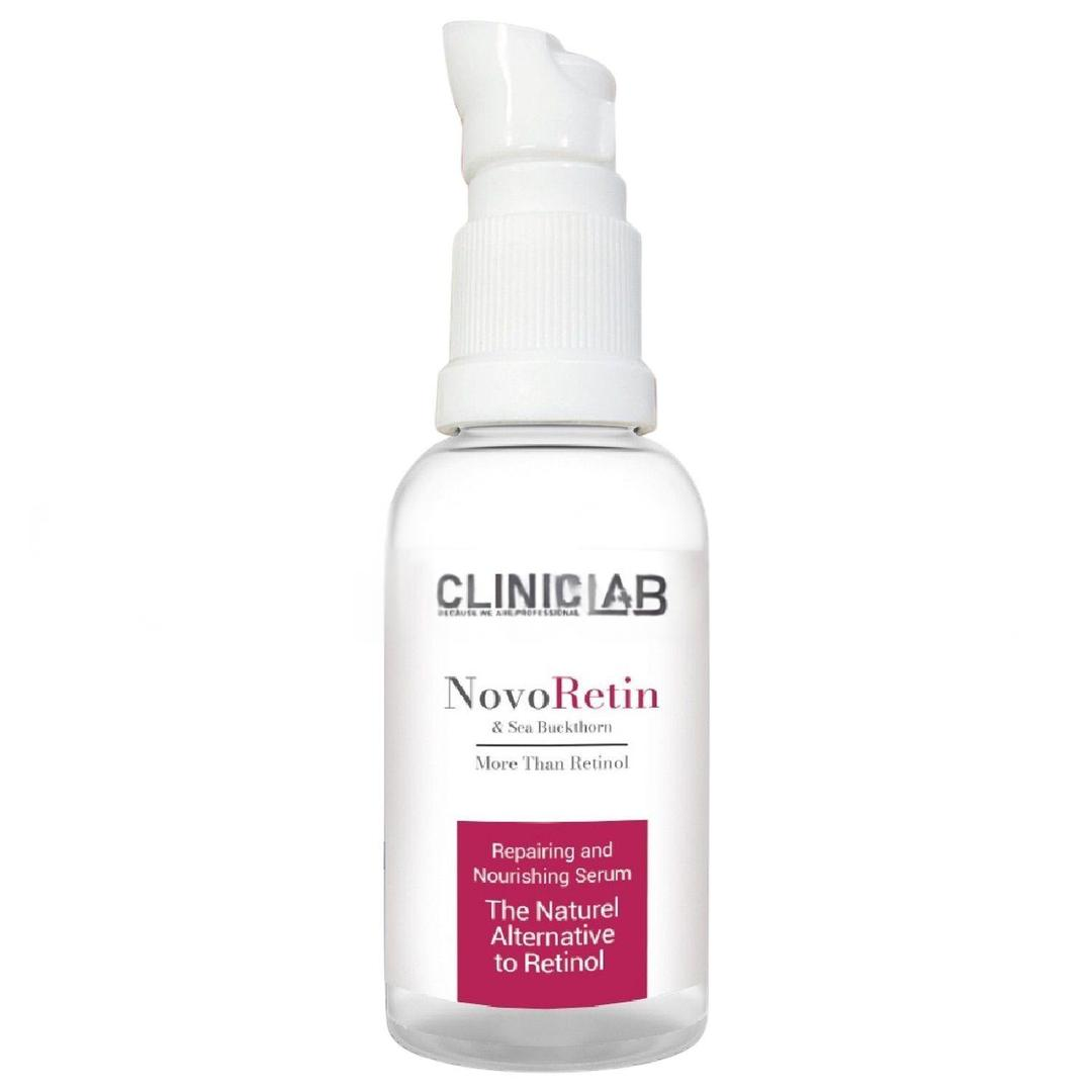 Cliniclab Novoretin %3 Doğal Retinol İçeren Yaşlanma Karşıtı Serum 30 ml