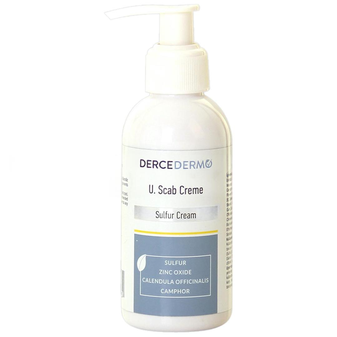 Derce Dermo Sulfur Cream 150 ml