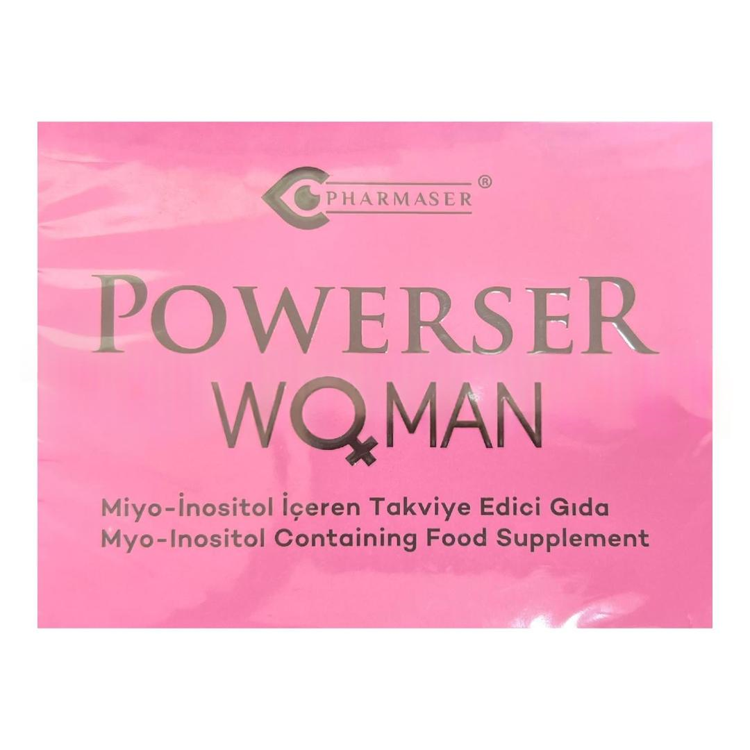 Powerser Woman 30 Saşe