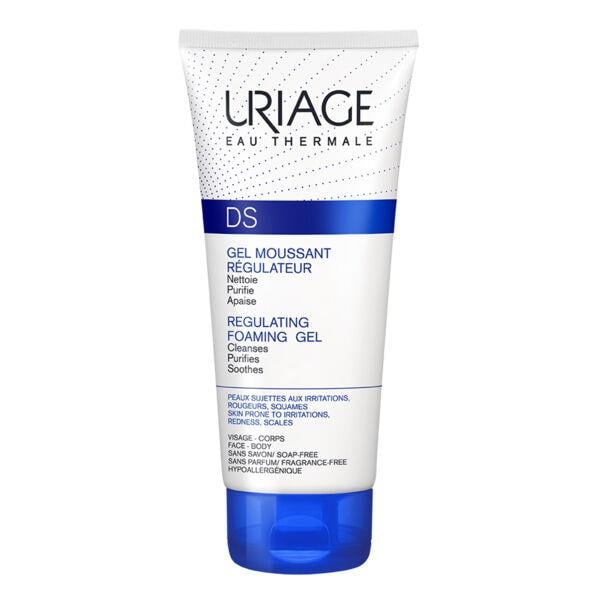 Uriage D.S. Hassas Ciltler İçin Temizleme Jeli 150ml