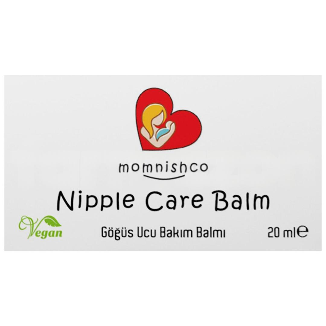 Momnishco Nipple Care Balm 20 ml