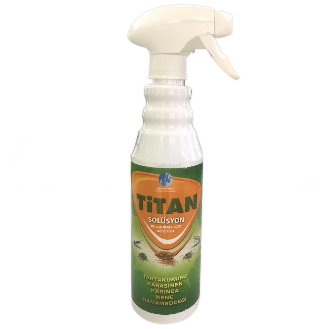 Titan Hazır Solüsyon 450 ml