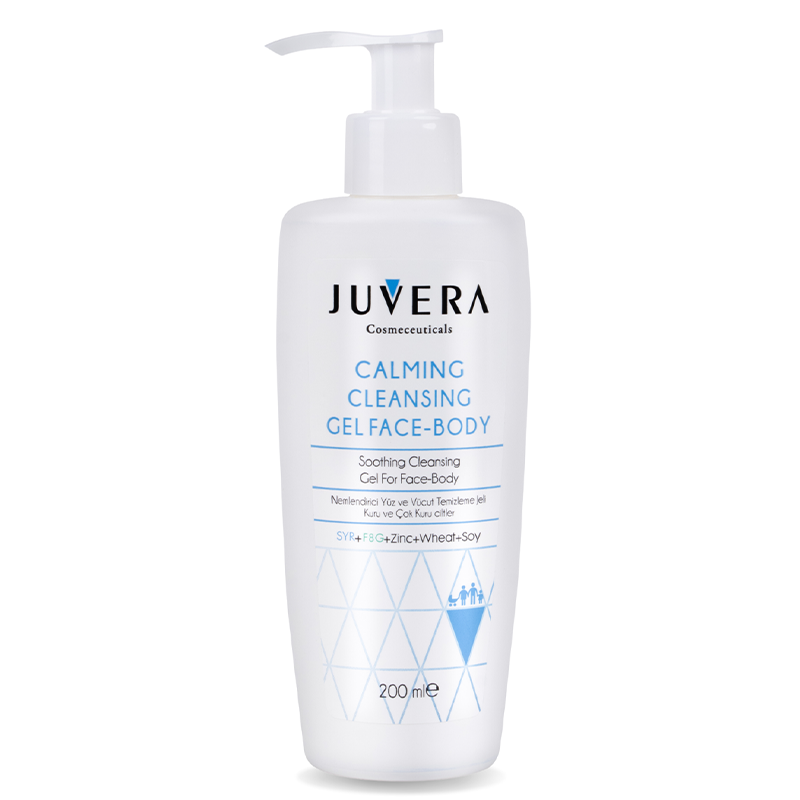 Juvera Calming Cleansing Gel 200 ml