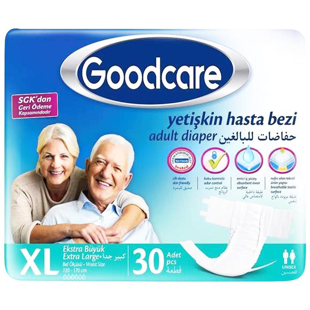 Goodcare Hasta Bezi 120x170 cm xLarge 30lu