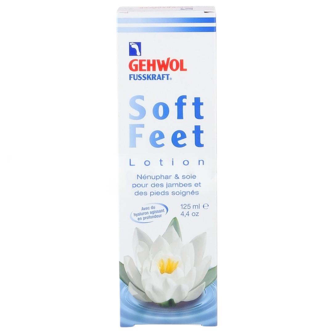 Gehwol Fusskraft Soft Feet Lotion Bacak ve Ayaklar Losyon 125 ml