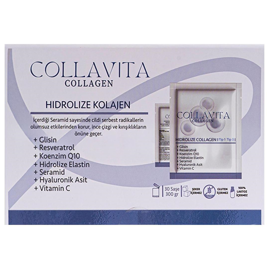 CollaVita Kolajen 30 Saşe