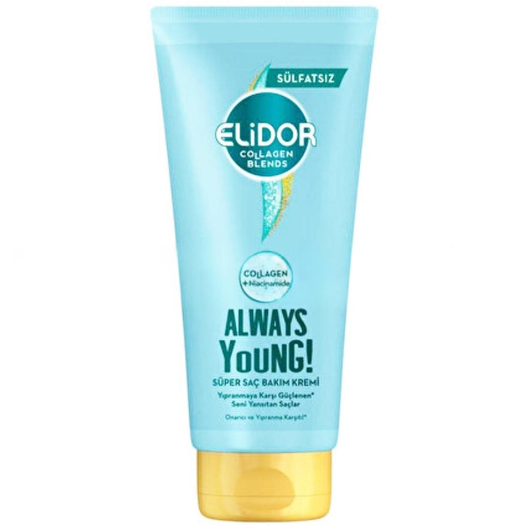 Elidor Collagen Blends Saç Kremi Onarıcı ve Yıpranma Karşıtı 170 ml