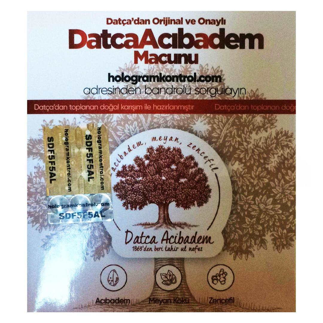 Datça Acıbadem Macunu 240 gr