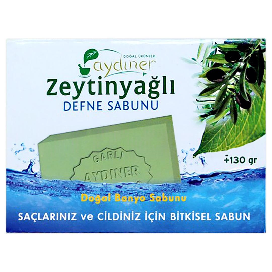 Aydıner Zeytinyağlı Defne Sabunu