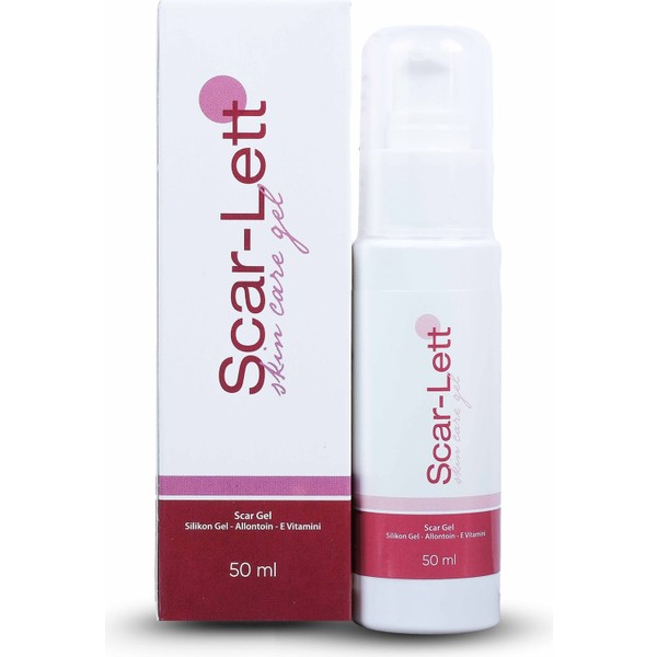 SCAR LETT 30 ML JEL