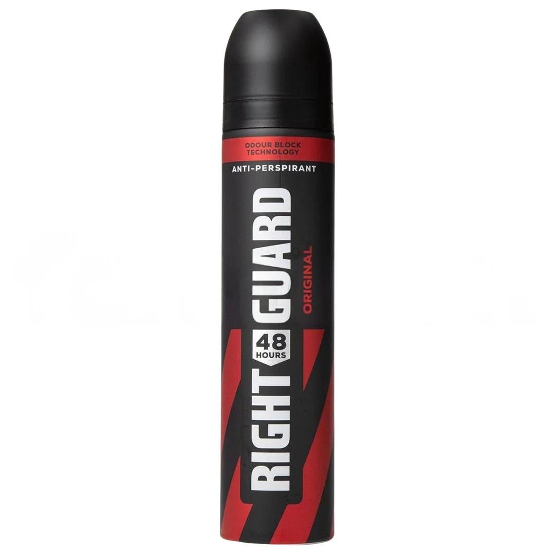 Right Guard Deo Sprey Erkek Original 48H 250 ml