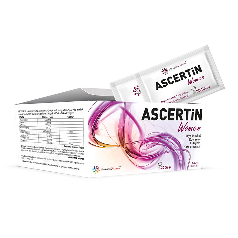 ASCERTIN WOMEN 30 SASE