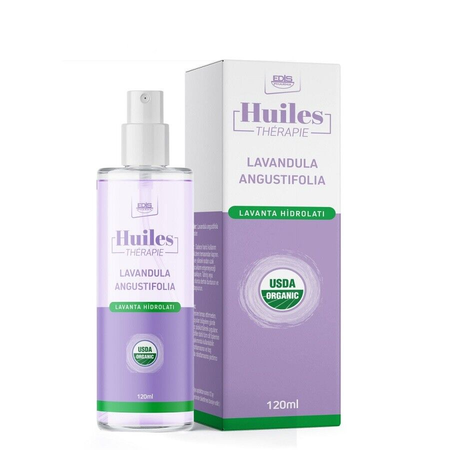 HUILES THERAPIE LAVANTA HIDROLATI 120 ML (ORGANIK)