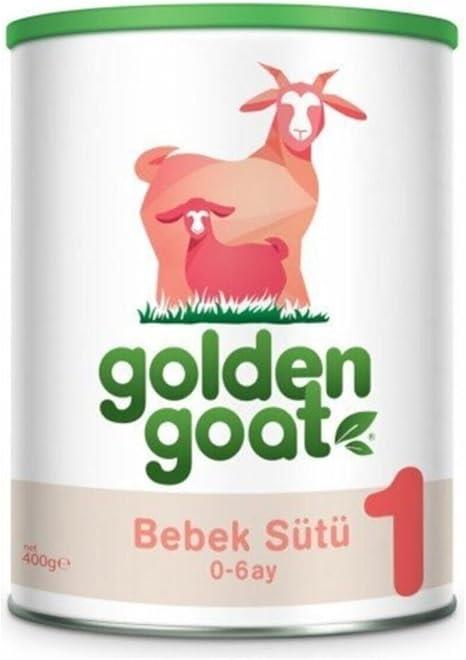 Golden Goat 1 Keçi Sütü 400 gr