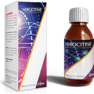 NEROCITINE SURUP 300 ML