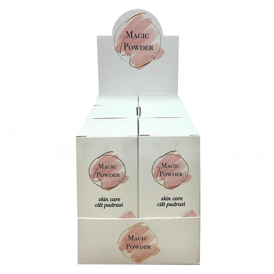 Magic Powder Yara İyileştiren Pudra 25 gr - 6lı Stant