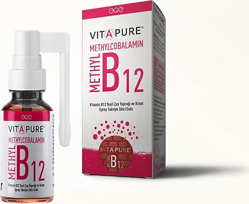 VITAPURE B12 SPREY 20 ML