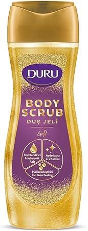 Duru Body Scrub Gold 450 ml Duş Jeli
