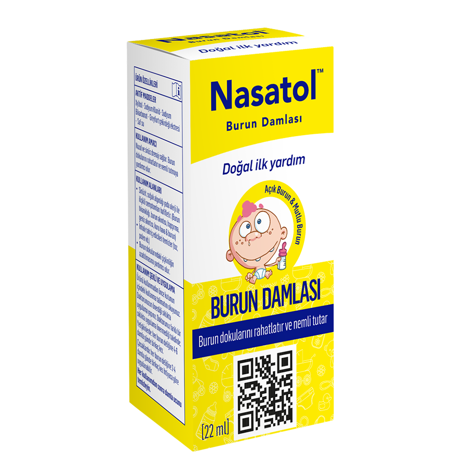 NASATOL BURUN DAMLASI